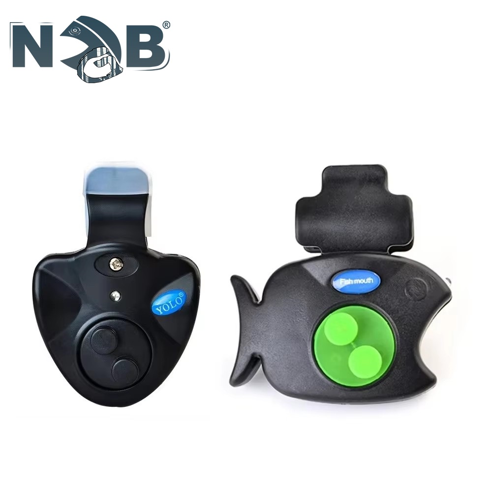 Fish Alarm - NGB إنذار لدغة الصيد بدون بطارية