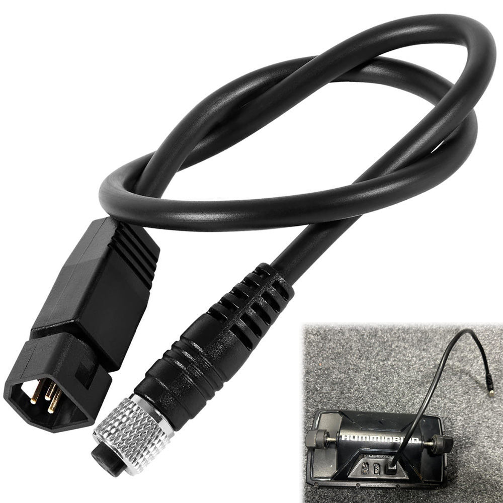 Fish Finder Cable - بديل لكابل محول المحول ذو 7